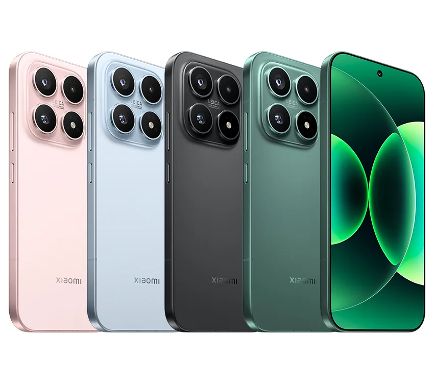 Xiaomi 17 (12/512) GLOBAL